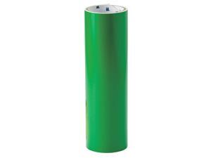 Green Shadow Marking Tape, Brady, 12112012"W Green Shadow Marking Tape, Brady, 12112012"W