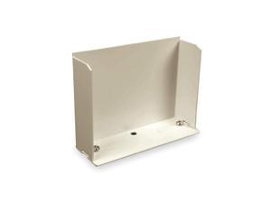 Blank End Fitting, 6000 Series, Ivory Blank End Fitting, 6000 Series, Ivory