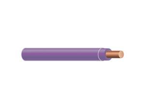 Building Wire, THHN, 10 AWG, Purple, 500ft Building Wire, THHN, 10 AWG, Purple, 500ft
