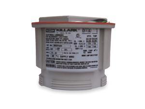 4-9/16" Compact Fluorescent Light Fixture, Killark, NV2FG18 4-9/16" Compact Fluorescent Light Fixture, Killark, NV2FG18