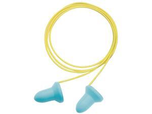 HOWARD LEIGHT BY HONEYWELL Ear Plugs, 26dB, Corded, Univ, PK100 PLT-30 HOWARD LEIGHT BY HONEYWELL Ear Plugs, 26dB, Corded, Univ, PK100 PLT-30