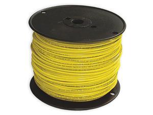 Building Wire, THHN, 14 AWG, Yellow, 500ft Building Wire, THHN, 14 AWG, Yellow, 500ft