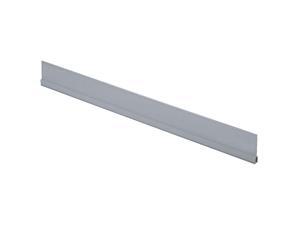 Divider, Gray, PVC, Dividers TGDW8 Divider, Gray, PVC, Dividers TGDW8