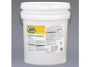 ZEP PROFESSIONAL 5 gal. Glass Cleaner, 1 EA R04535 ZEP PROFESSIONAL 5 gal. Glass Cleaner, 1 EA R04535
