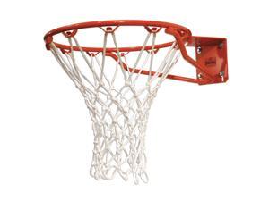 SPALDING Basketball Gorilla Rim, Includes Net and Mounting Hardware 411-556 SPALDING Basketball Gorilla Rim, Includes Net and Mounting Hardware 411-556