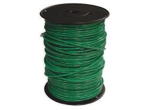 Building Wire, THHN, 10 AWG, Green, 500ft Building Wire, THHN, 10 AWG, Green, 500ft