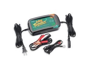 BATTERY TENDER Battery Charger, 12VDC, 5A 022-0186G-DL-WH BATTERY TENDER Battery Charger, 12VDC, 5A 022-0186G-DL-WH