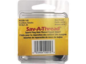 Helicoil R5326-14S Sav-A-Thread M14 Insert - Short Helicoil R5326-14S Sav-A-Thread M14 Insert - Short