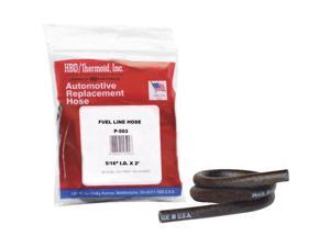 H B D Industries Inc. 5/16"x2' Fuel Line Hose P503 H B D Industries Inc. 5/16"x2' Fuel Line Hose P503