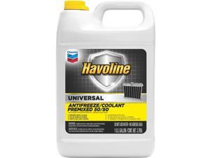 Chevron Texaco 50/50 Universal Antifreeze 227063486 Pack of 6 Chevron Texaco 50/50 Universal Antifreeze 227063486 Pack of 6