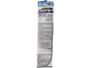 Custom Accessories 24"x58" Solar Sunshade 17931 Custom Accessories 24"x58" Solar Sunshade 17931