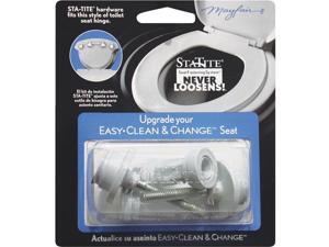 Bemis/Mayfair Toilet Seat Bolt Kit STATITEKIT Bemis/Mayfair Toilet Seat Bolt Kit STATITEKIT