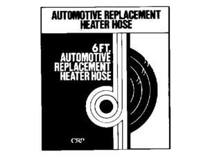 H B D Industries Inc. 1/2"x6' Black Heater Hose 120 H B D Industries Inc. 1/2"x6' Black Heater Hose 120