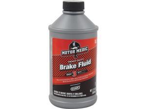 Radiator Specialty 12oz Brake Fluid M4412 Radiator Specialty 12oz Brake Fluid M4412