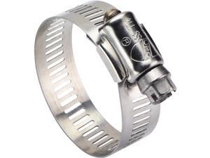Ideal Corp. 1-1/2" - 2-1/2" Stainless Steel Clamp 6332053 Pack of 10 Ideal Corp. 1-1/2" - 2-1/2" Stainless Steel Clamp 6332053 Pack of 10