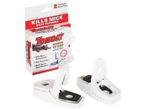 Scotts Tomcat 2 Pack Press-N-Set Mousetrp 0360710 Scotts Tomcat 2 Pack Press-N-Set Mousetrp 0360710