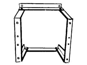 Huffy Sports Backboard Bracket 8406SR Huffy Sports Backboard Bracket 8406SR