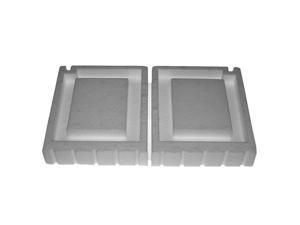 Noll/Norwesco 6-1/2"x7-3/4" Foam Plugs DVBP Noll/Norwesco 6-1/2"x7-3/4" Foam Plugs DVBP
