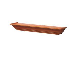Knape & Vogt 24" Hny Pn Mantel Shelf 0149-24HNY Knape & Vogt 24" Hny Pn Mantel Shelf 0149-24HNY