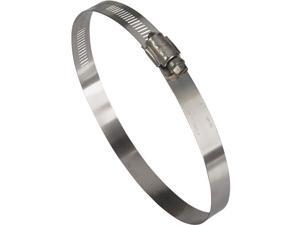 Ideal Corp. 4" - 6" Stainless Steel Clamp 6388053 Pack of 10 Ideal Corp. 4" - 6" Stainless Steel Clamp 6388053 Pack of 10