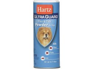 Hartz Mountain 4oz Dog F&t Powder 84137 Hartz Mountain 4oz Dog F&t Powder 84137