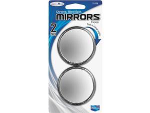 Custom Accessories 2 Pk Blind Spot Mirror 71172 Custom Accessories 2 Pk Blind Spot Mirror 71172