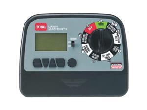 Toro Irrigation 6 Zone Electronic Timer 53806 Toro Irrigation 6 Zone Electronic Timer 53806