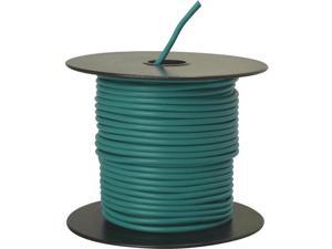 Woods Ind. 14-100-15 Primary Wire-100' 14GA GRN AUTO WIRE Woods Ind. 14-100-15 Primary Wire-100' 14GA GRN AUTO WIRE