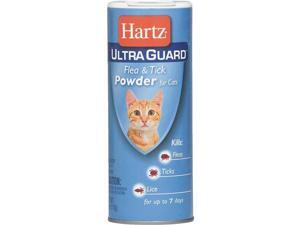 Hartz Mountain 4oz Cat F&t Powder 84138 Hartz Mountain 4oz Cat F&t Powder 84138