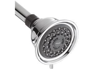 Waterpik Chrome 3-Mode Showerhead VAT-313T Waterpik Chrome 3-Mode Showerhead VAT-313T