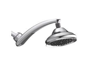 Waterpik 6" Aquafall Showerhead RPB-173T Waterpik 6" Aquafall Showerhead RPB-173T