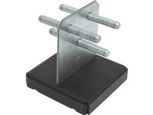 Simpson Strong-Tie Concealed 6x6 Post Base CPT66Z Simpson Strong-Tie Concealed 6x6 Post Base CPT66Z