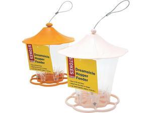 Hiatt Mfg Dreamsicle Hopper Feeder 38272 Hiatt Mfg Dreamsicle Hopper Feeder 38272