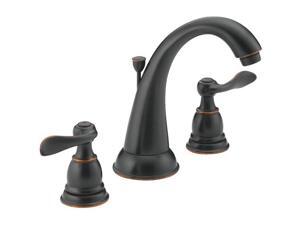 Delta Faucet 2h Rb Lavatory Faucet with Popup 35996LF-OB-ECO Delta Faucet 2h Rb Lavatory Faucet with Popup 35996LF-OB-ECO