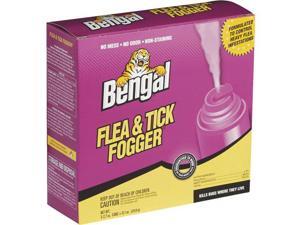 Bengal Products, Inc 3 Pack Flea & Tick Fogger 55204 Bengal Products, Inc 3 Pack Flea & Tick Fogger 55204