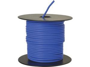 Woods Ind. 14-100-12 Primary Wire-100' 14GA BLUE AUTO WIRE Woods Ind. 14-100-12 Primary Wire-100' 14GA BLUE AUTO WIRE