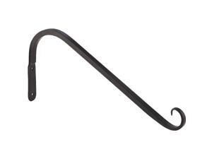 12"BLK ANG PlantBracket 12"BLK ANG PlantBracket