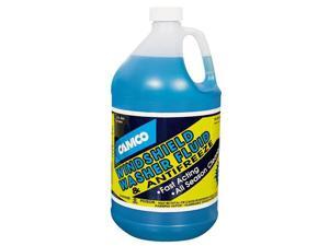 Camco Mfg. Gallon +20 Windshield Wash 30977 Pack of 6 Camco Mfg. Gallon +20 Windshield Wash 30977 Pack of 6