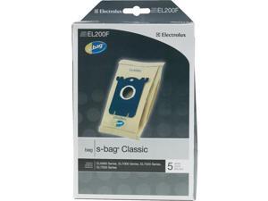 Electrolux Home Care EL200F-4 Type S Vacuum Cleaner Bags-TYPE S VAC CLEANER BAG Electrolux Home Care EL200F-4 Type S Vacuum Cleaner Bags-TYPE S VAC CLEANER BAG