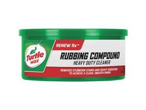 HD Rubbing Compound, 10.5 Oz, Can, Red HD Rubbing Compound, 10.5 Oz, Can, Red