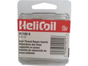 Helicoil R1185-8 Replacement Inserts, 1/2" x 13 NC, 6 per Package Helicoil R1185-8 Replacement Inserts, 1/2" x 13 NC, 6 per Package