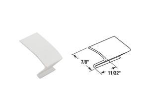 Prime Line Prod. 72" White Rigid Spline P7865 Pack of 25 Prime Line Prod. 72" White Rigid Spline P7865 Pack of 25
