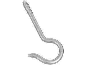 Stanley Hardware Rd Scrw Hook 4-3/8 1970-8163 Stanley Hardware Rd Scrw Hook 4-3/8 1970-8163