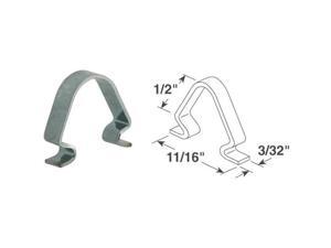 National Mfg. Orb Barn Door Bar Pull N187010 National Mfg. Orb Barn Door Bar Pull N187010