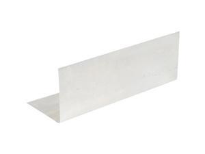 Amerimax Home Products 4x4x8 Pre-Bent Flashing 68708BX Pack of 100 Amerimax Home Products 4x4x8 Pre-Bent Flashing 68708BX Pack of 100