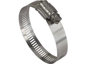 Ideal Corp. 1-3/4" - 2-3/4" Stainless Steel Clamp 6336053 Pack of 10 Ideal Corp. 1-3/4" - 2-3/4" Stainless Steel Clamp 6336053 Pack of 10