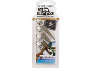 Yankee Candle Co Coconut Bay Vent Stick 1194391 Yankee Candle Co Coconut Bay Vent Stick 1194391