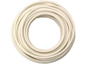 Woods Ind. 10-1-17 PVC-Coated Primary Wire-7' 10GA WHT AUTO WIRE Woods Ind. 10-1-17 PVC-Coated Primary Wire-7' 10GA WHT AUTO WIRE