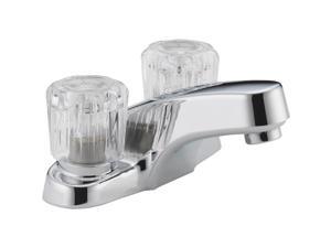 Delta Faucet 2h Chr Lavatory Faucet P299601LF Delta Faucet 2h Chr Lavatory Faucet P299601LF