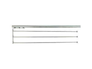 Knape & Vogt Pull-Out Towel Bar P-793-R-ANO Knape & Vogt Pull-Out Towel Bar P-793-R-ANO